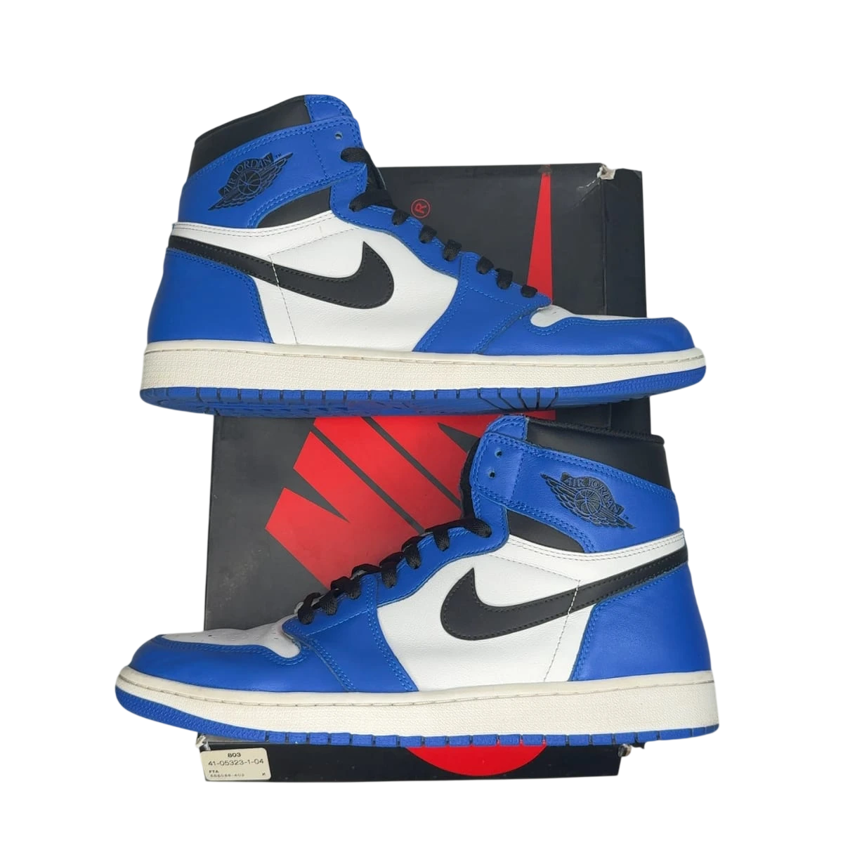 Jordan 1 Retro High Game Royal (Size 12)