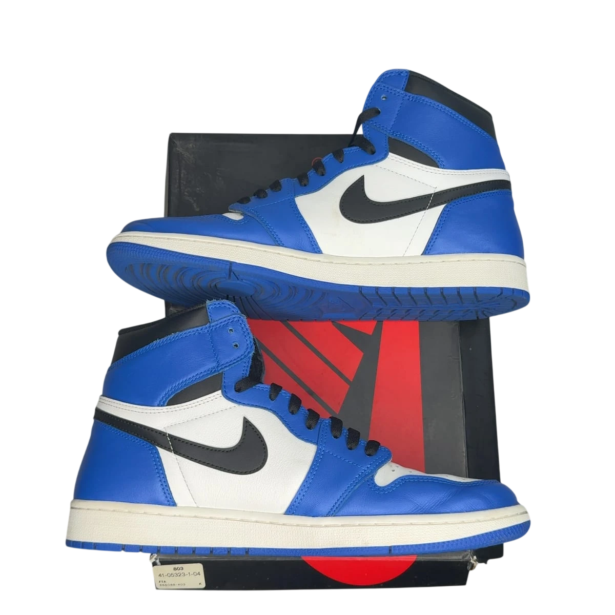 Jordan 1 Retro High Game Royal (Size 12)