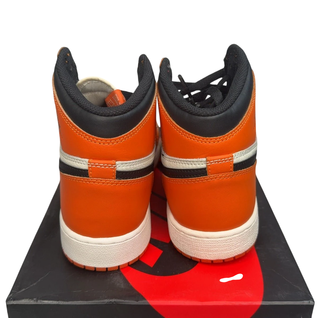 Jordan 1 Retro Reverse Shattered Backboard (GS) (Size 6.5)