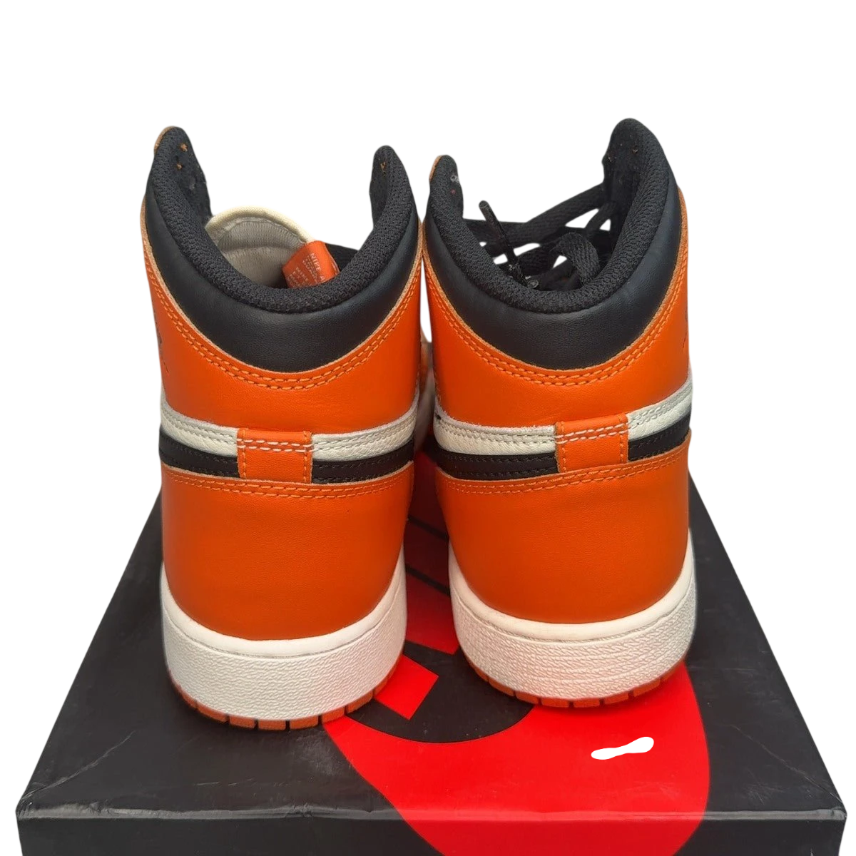 Jordan 1 Retro Reverse Shattered Backboard (GS) (Size 6.5)