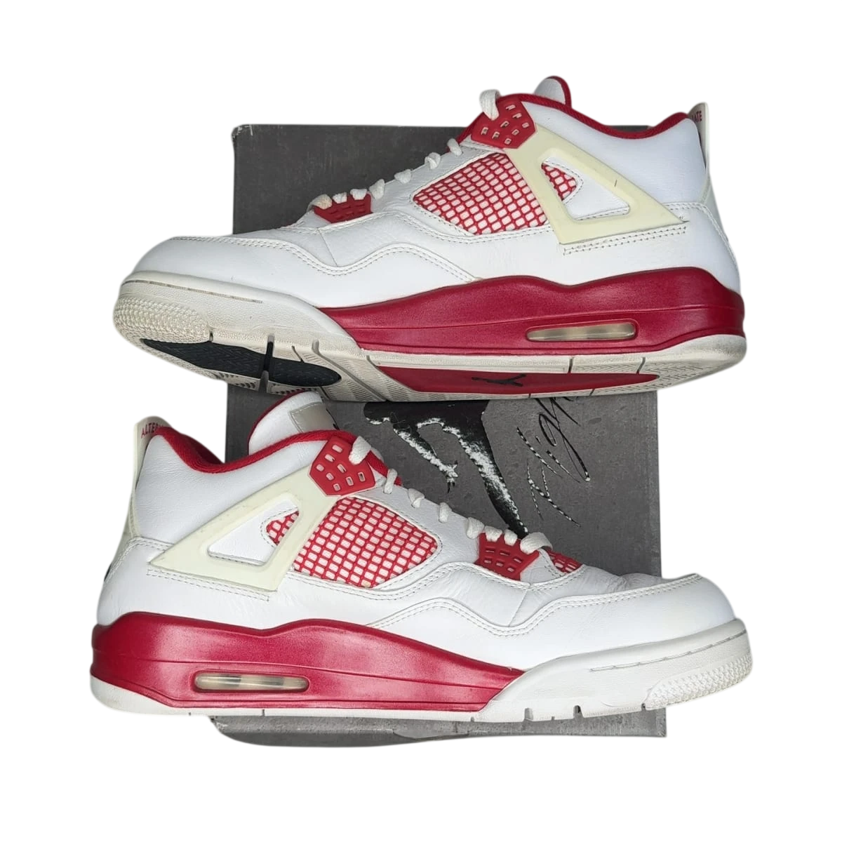 Jordan 4 Retro Alternate 89 (Size 12)