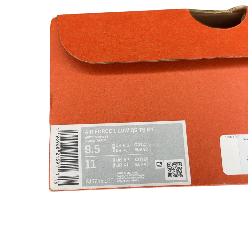 Nike Air Force 1 Low QS Terror Squad Loyalty (Size 9.5)