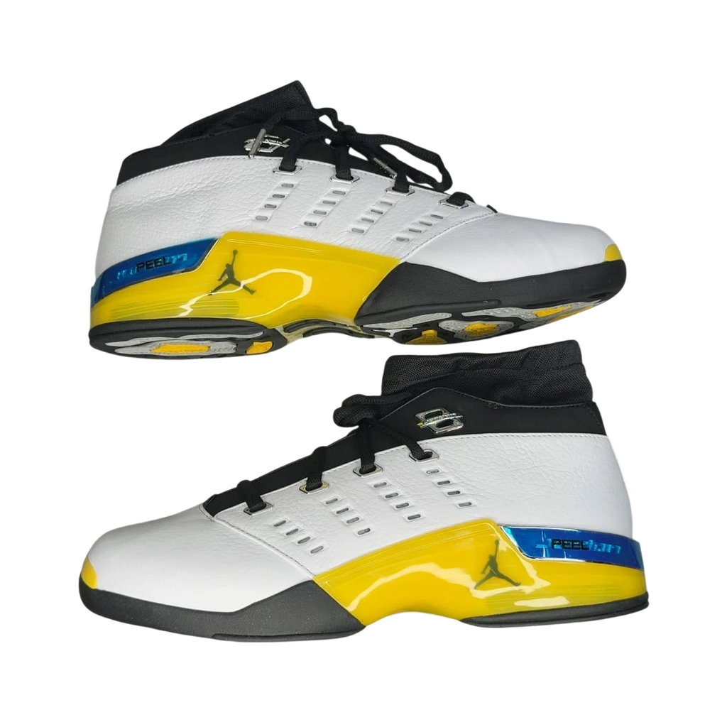 Jordan 17 Retro Low All-Star Lightning (2024) (Size 11.5)