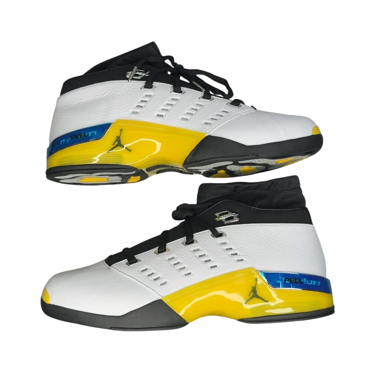 Jordan 17 Retro Low All-Star Lightning (2024) (Size 11.5)