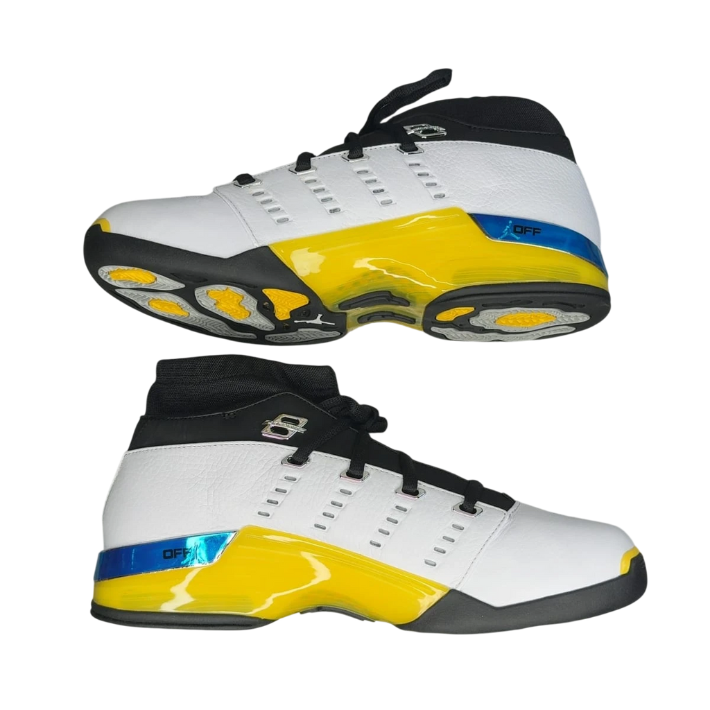 Jordan 17 Retro Low All-Star Lightning (2024) (Size 11.5)
