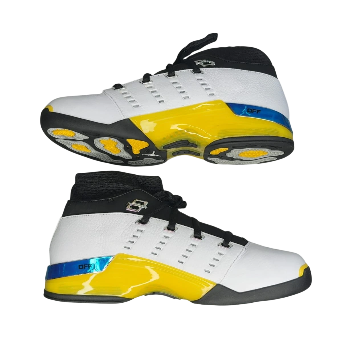 Jordan 17 Retro Low All-Star Lightning (2024) (Size 11.5)