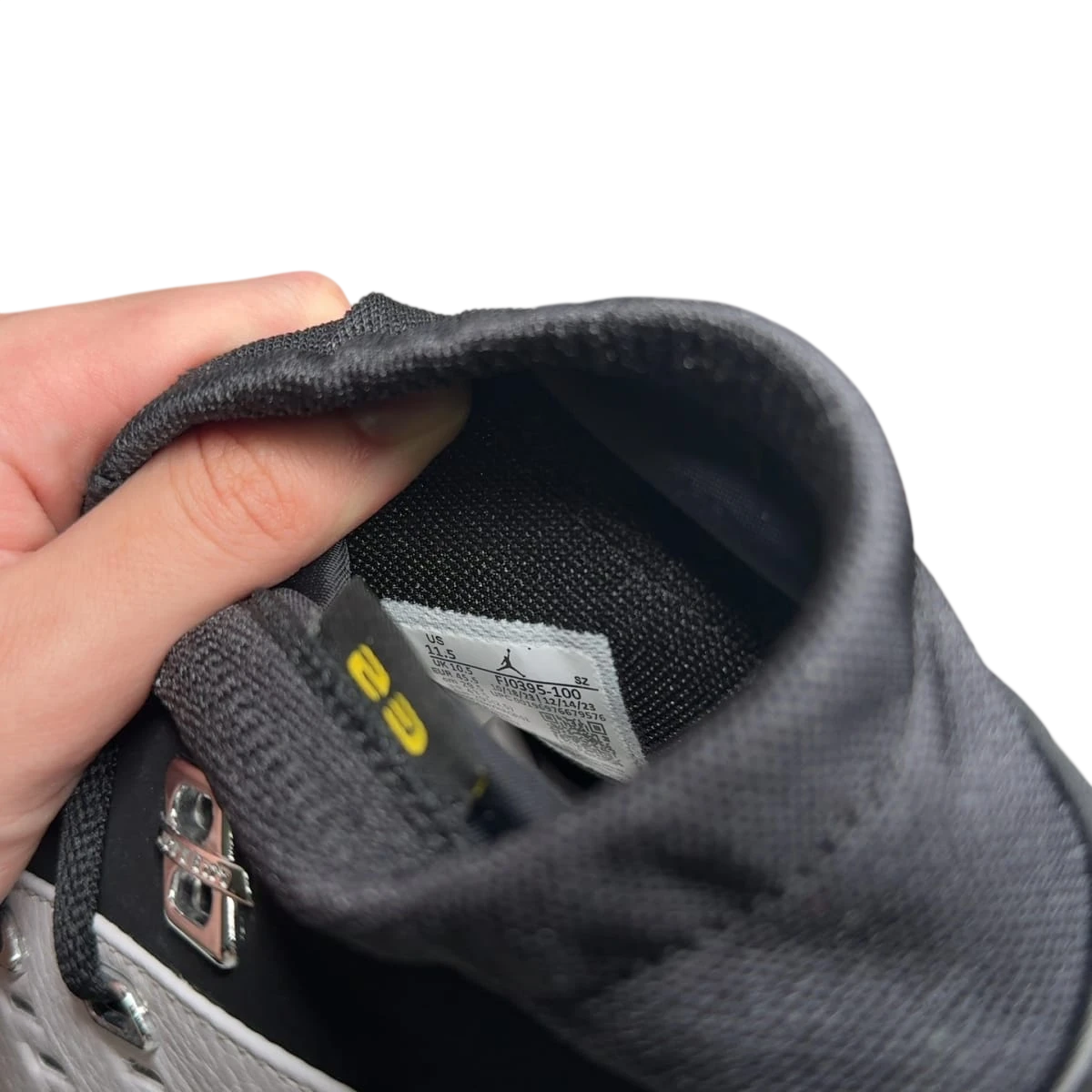 Jordan 17 Retro Low All-Star Lightning (2024) (Size 11.5)