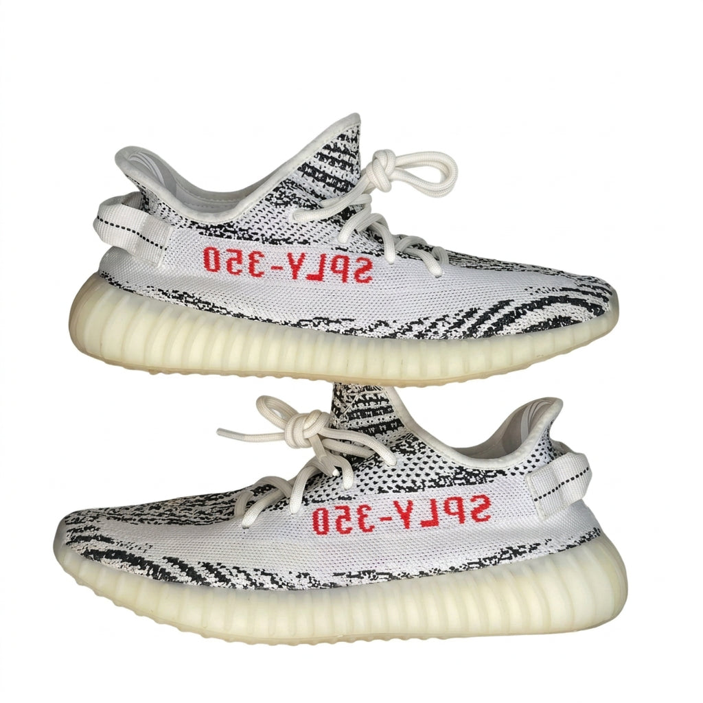 adidas Yeezy Boost 350 V2 Zebra (Size 9.5)