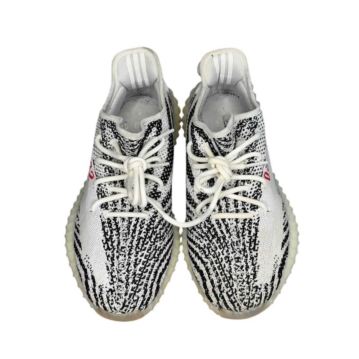 adidas Yeezy Boost 350 V2 Zebra (Size 9.5)
