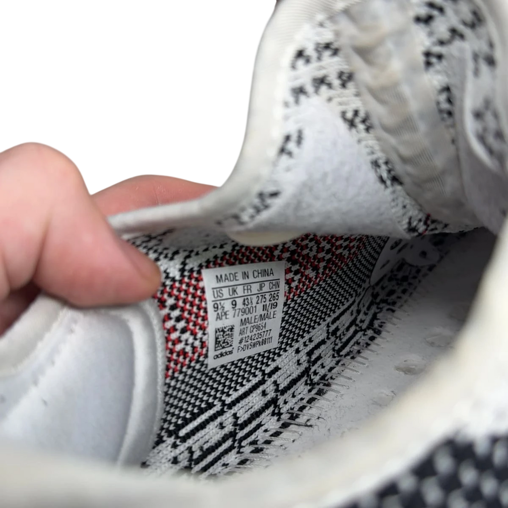 adidas Yeezy Boost 350 V2 Zebra (Size 9.5)