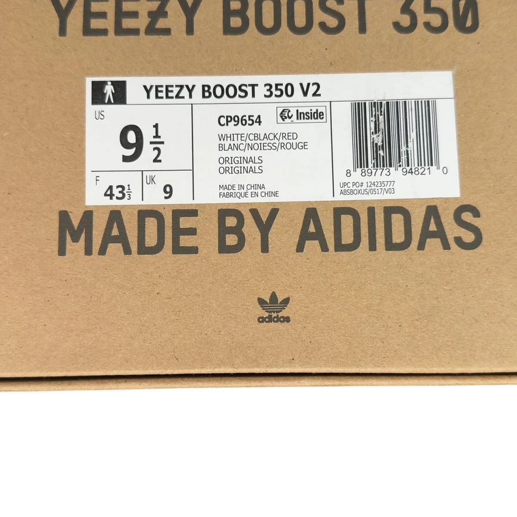 adidas Yeezy Boost 350 V2 Zebra (Size 9.5)