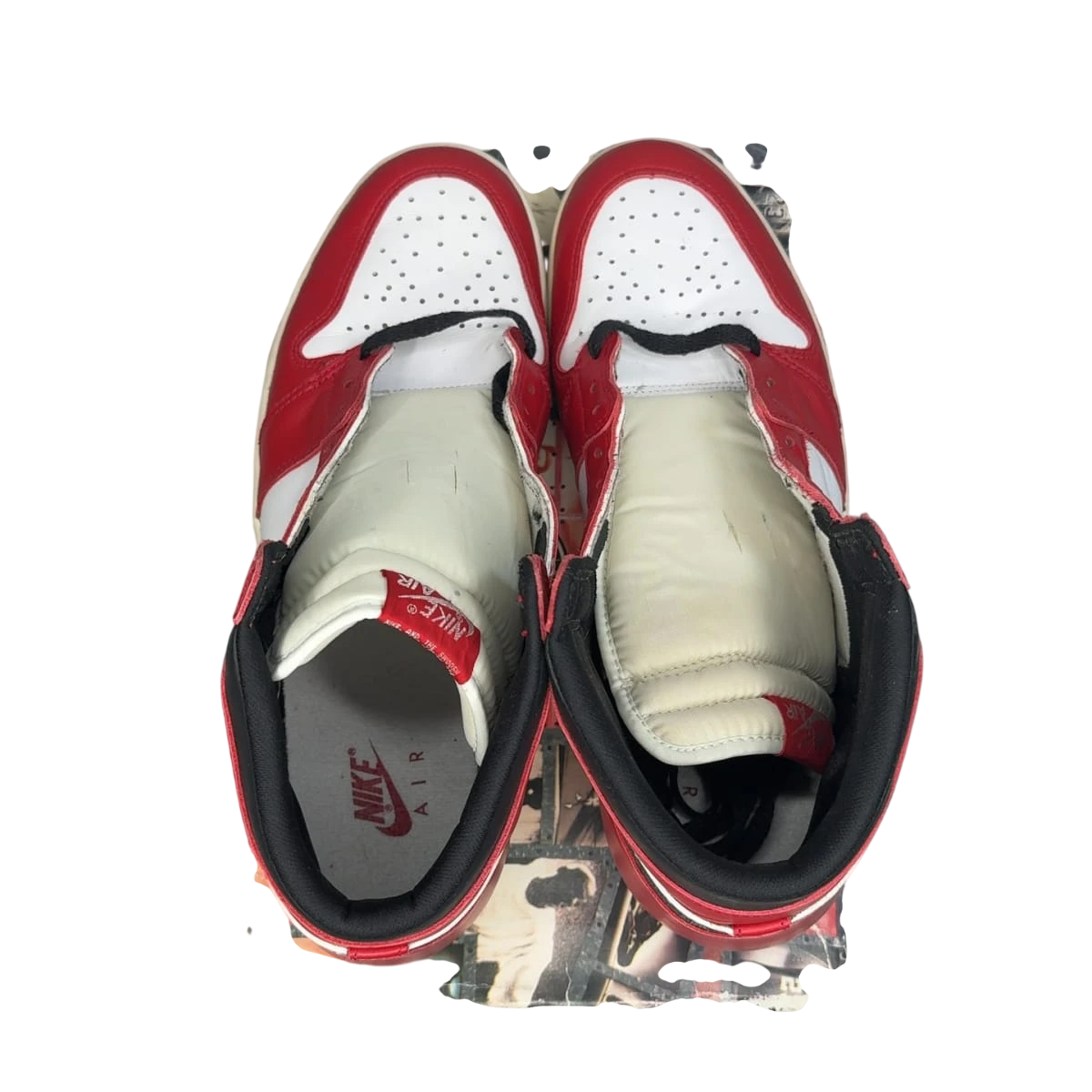 Jordan 1 Retro Chicago (1994) (Size 13)