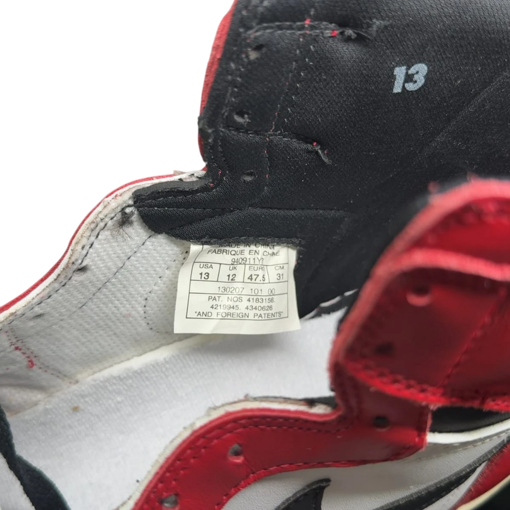 Jordan 1 Retro Chicago (1994) (Size 13)