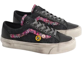 Vans Old Skool 36 LX Souvenir Black