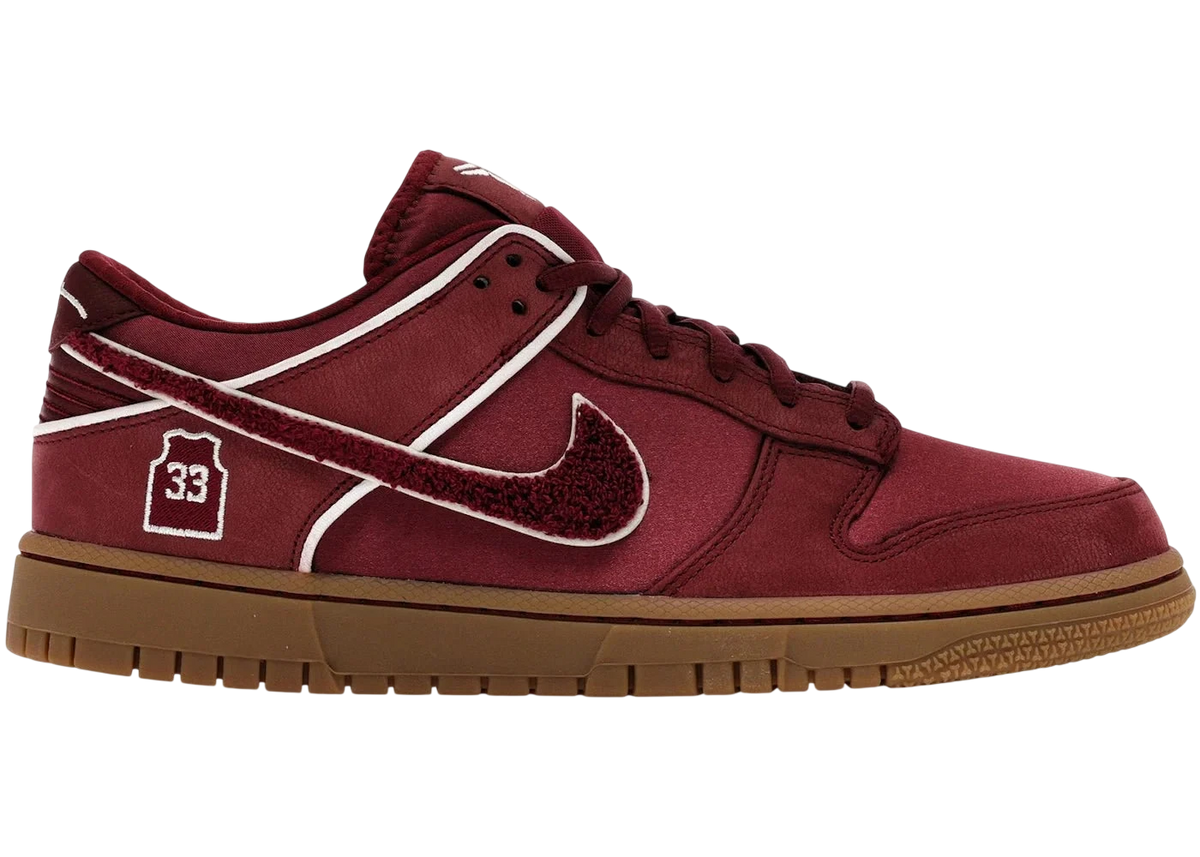 Nike Dunk Low Protro Kobe Bryant Lower Merion Away