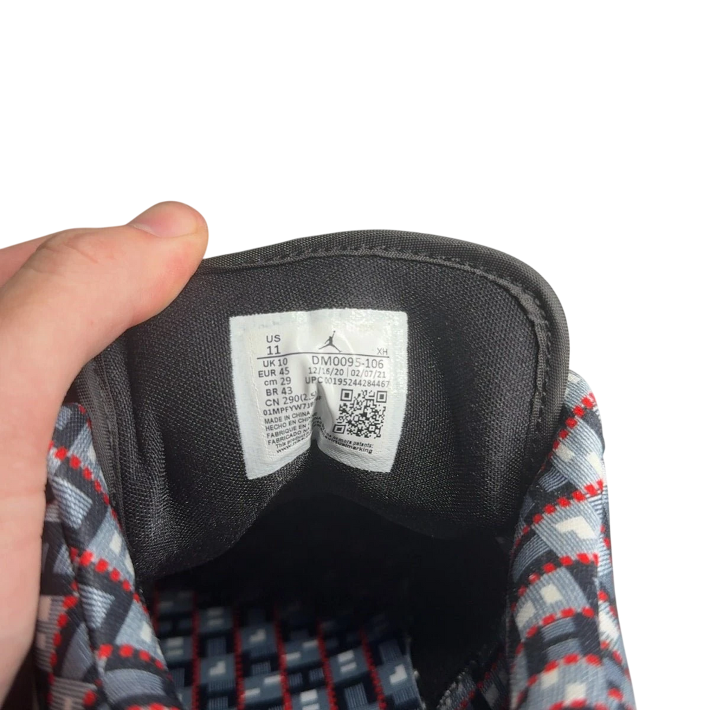 Jordan 1 Low Quai 54 (2021) (Size 11)
