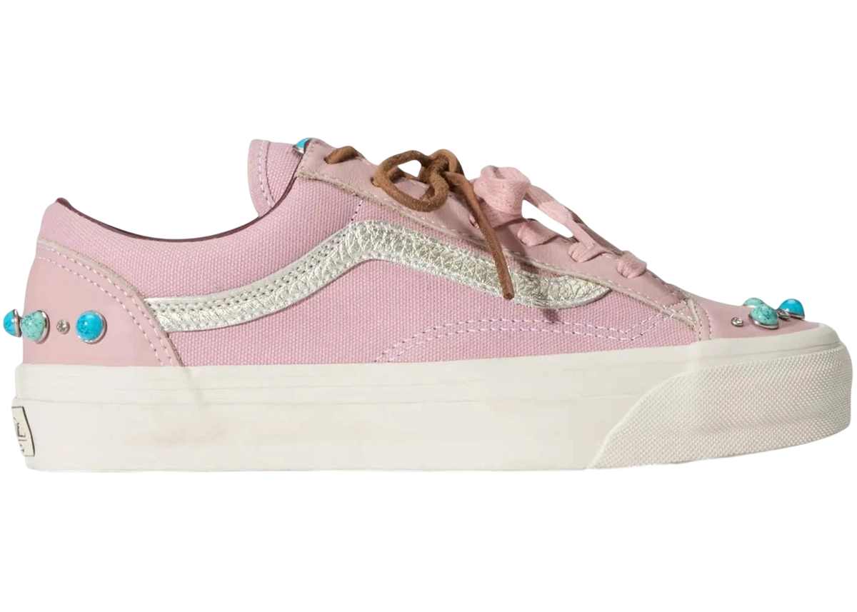 Vans Premium Old Skool Gemstone Misty Mauve Pink