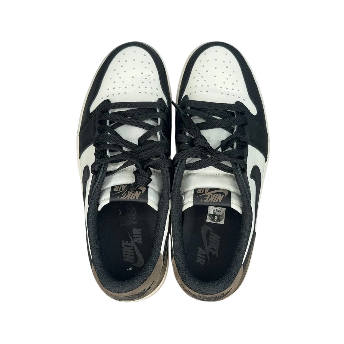 Jordan 1 Retro Low OG Mocha 9 (Size 9)