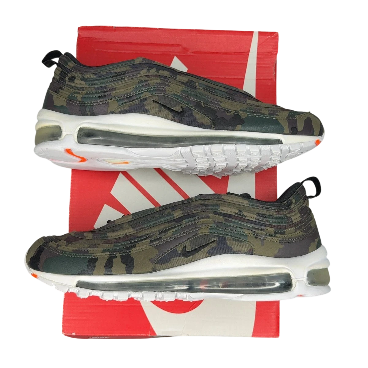 Nike Air Max 97 Country Camo (France) (Size 10)