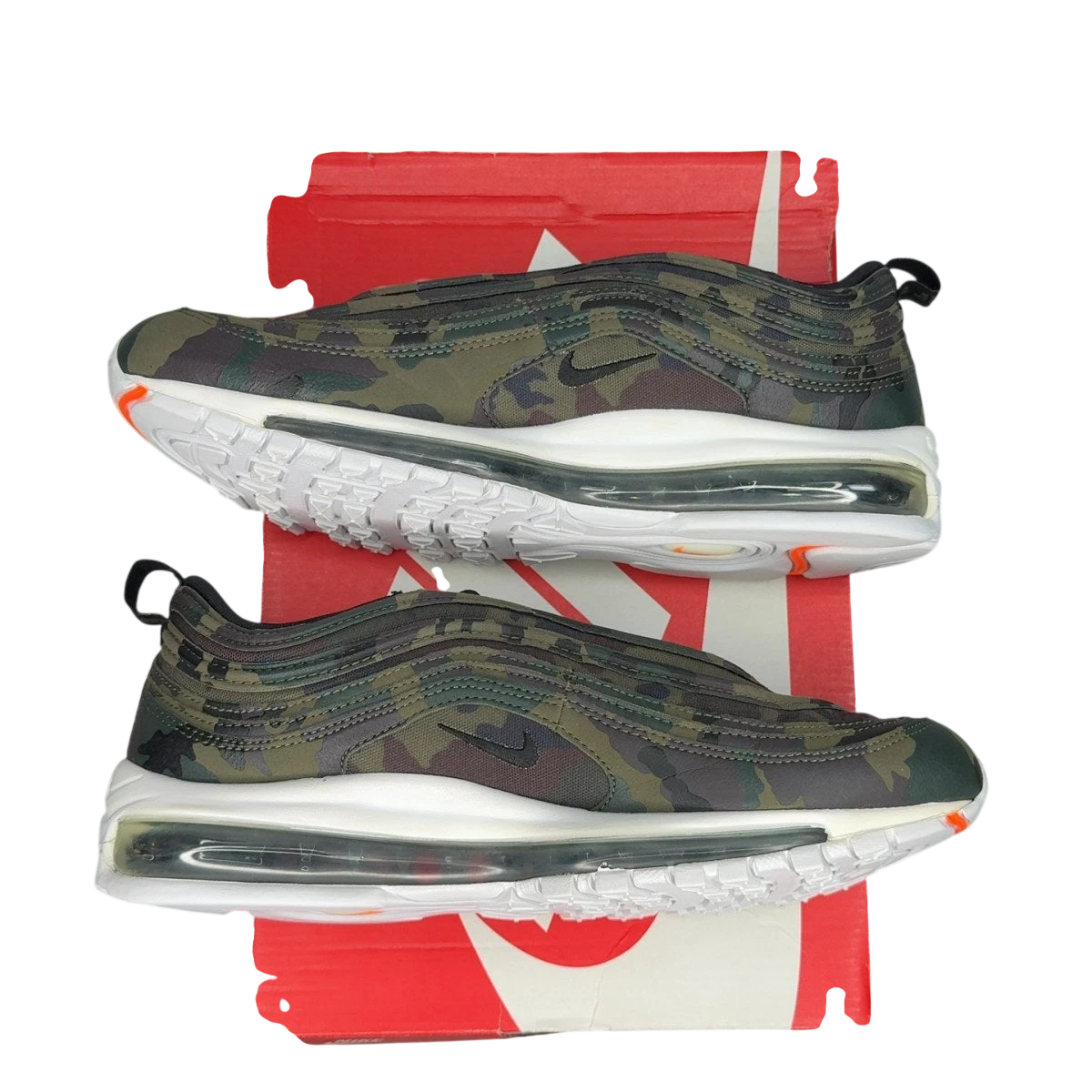 Nike Air Max 97 Country Camo (France) (Size 10)