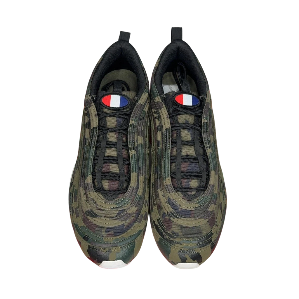Nike Air Max 97 Country Camo (France) (Size 10)