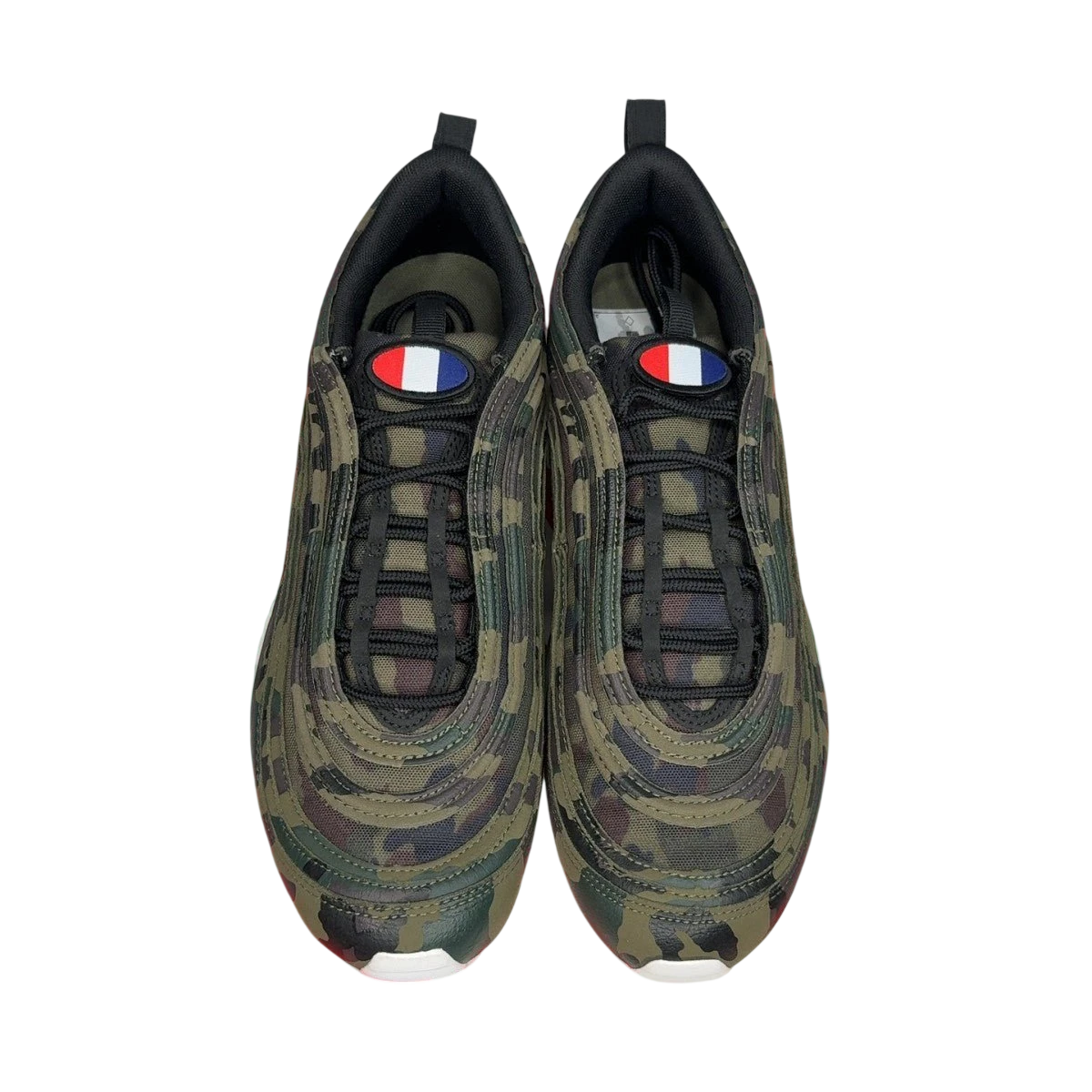 Nike Air Max 97 Country Camo (France) (Size 10)