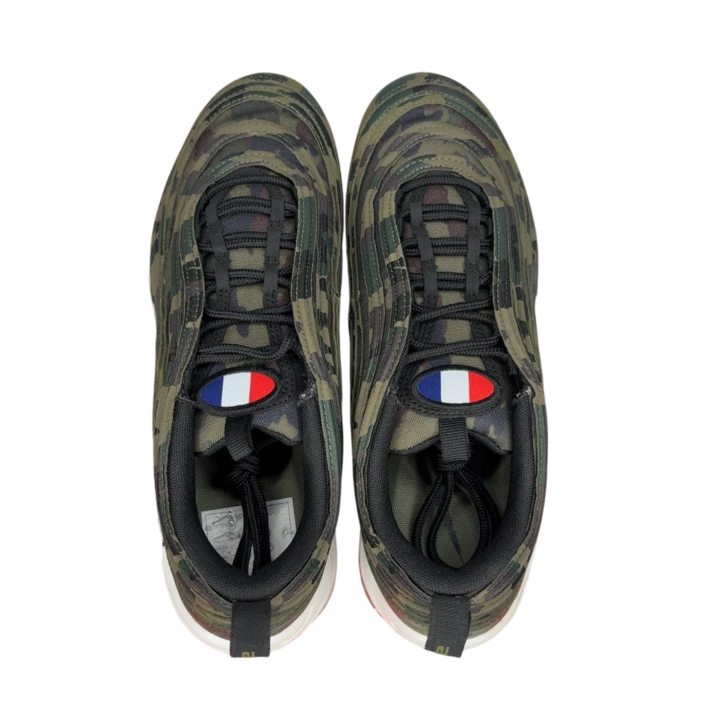Nike Air Max 97 Country Camo (France) (Size 10)