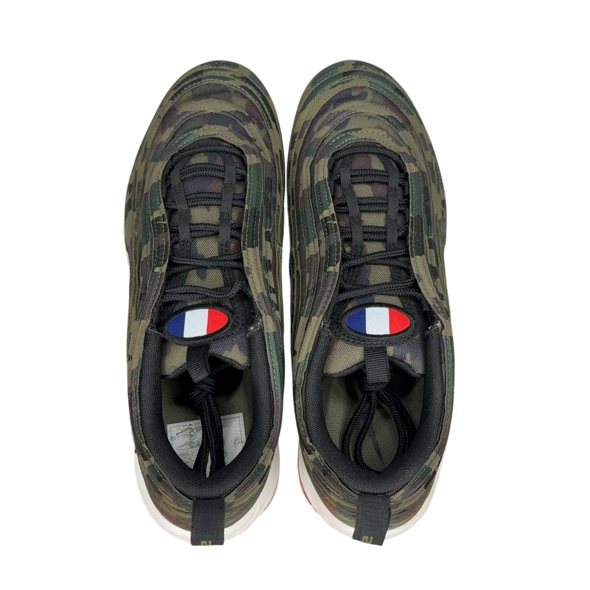 Nike Air Max 97 Country Camo (France) (Size 10)