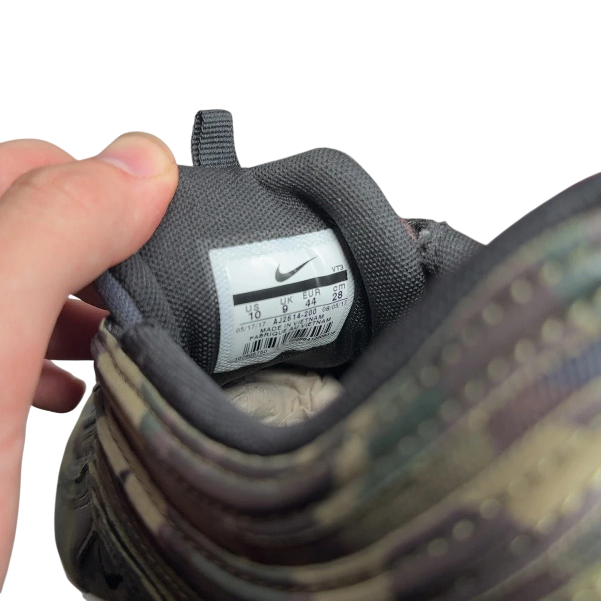 Nike Air Max 97 Country Camo (France) (Size 10)