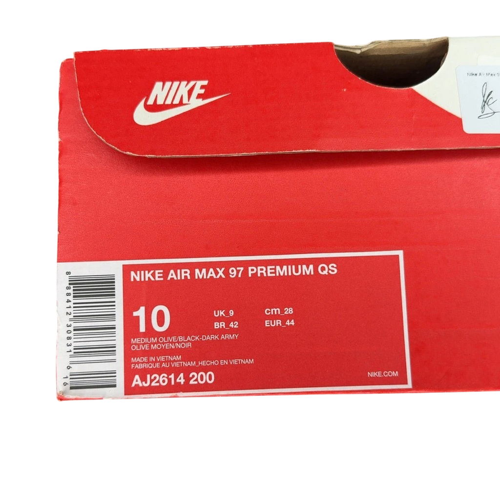 Nike Air Max 97 Country Camo (France) (Size 10)