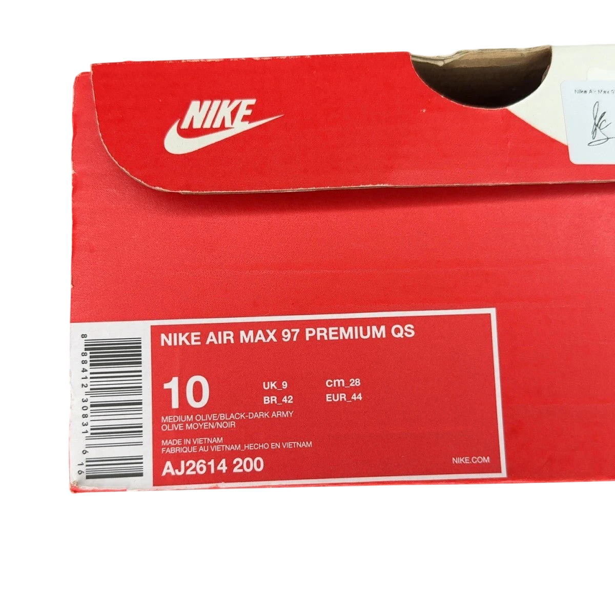 Nike Air Max 97 Country Camo (France) (Size 10)