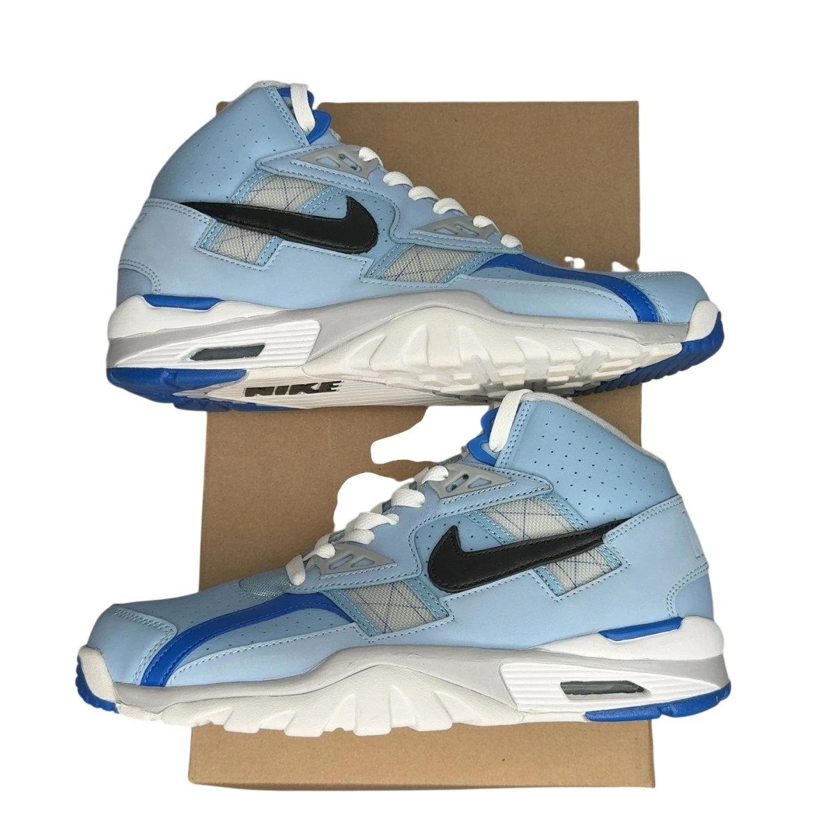 Nike Air Trainer SC High Kansas City Royals (Size 8.5)