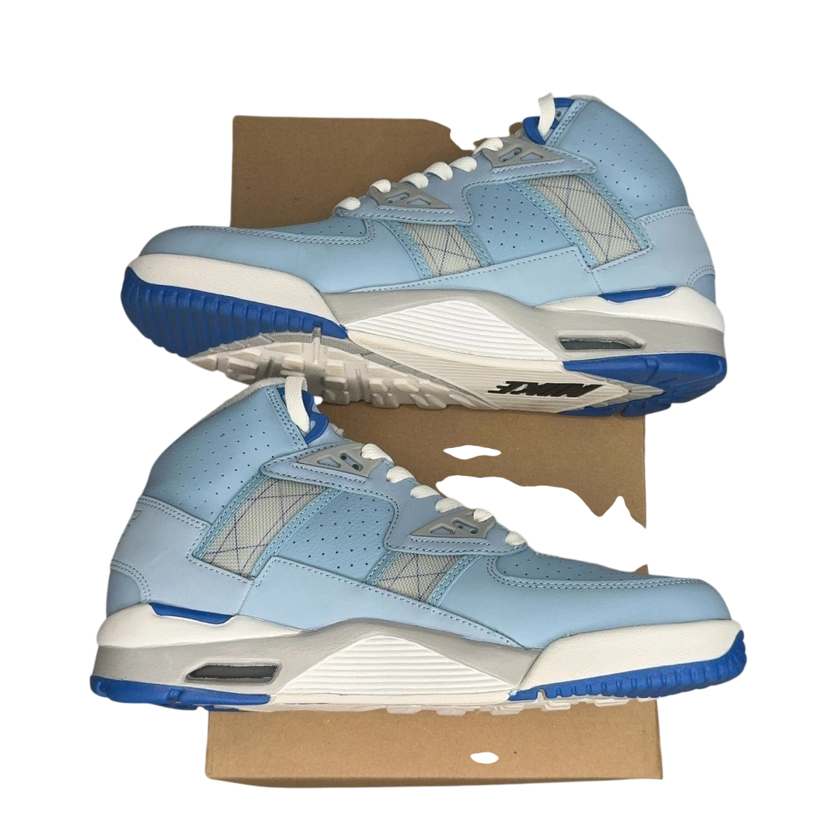 Nike Air Trainer SC High Kansas City Royals (Size 8.5)