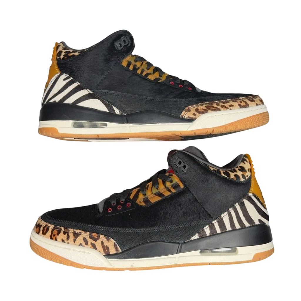 Jordan 3 Retro SE Animal Instinct (Size 14)