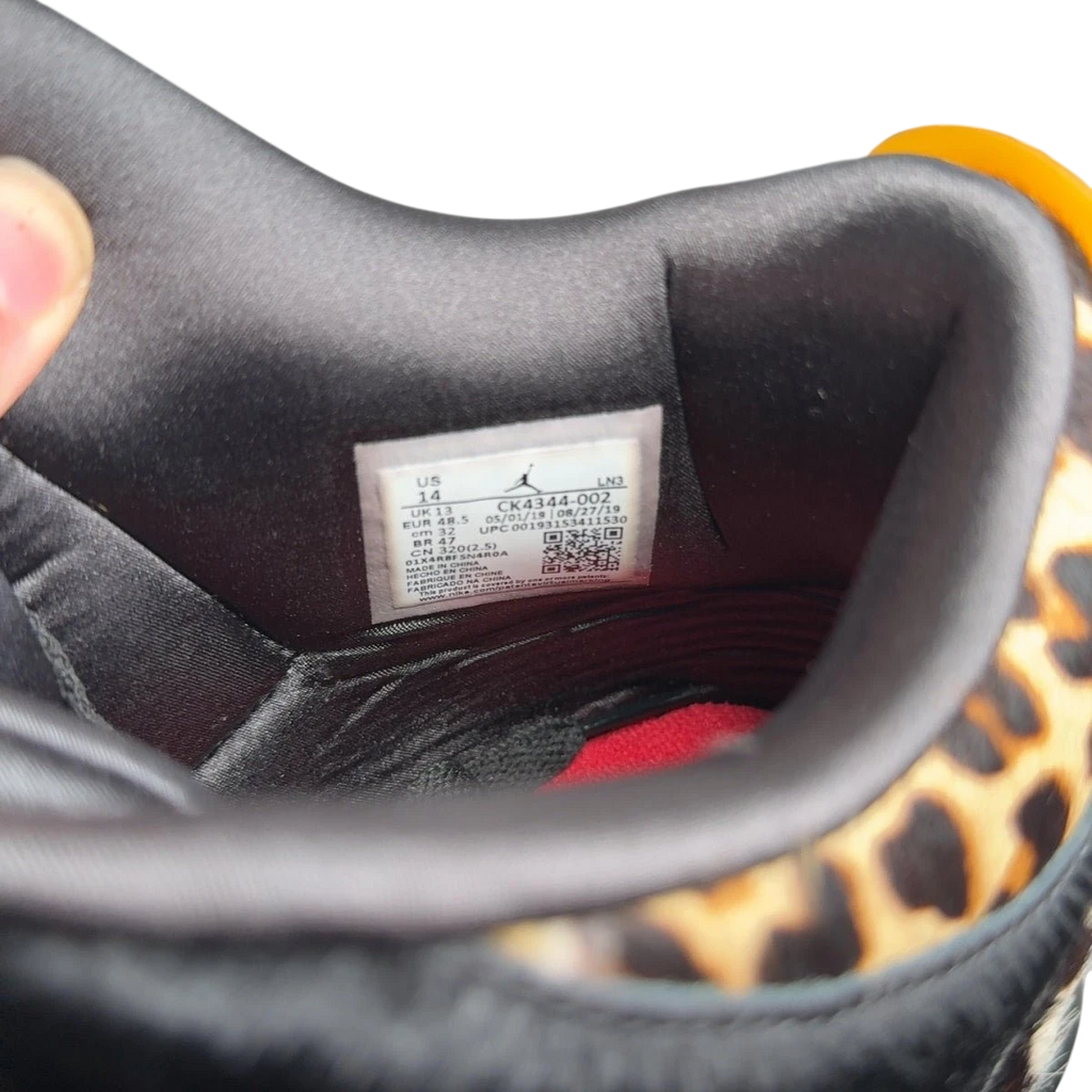 Jordan 3 Retro SE Animal Instinct (Size 14)