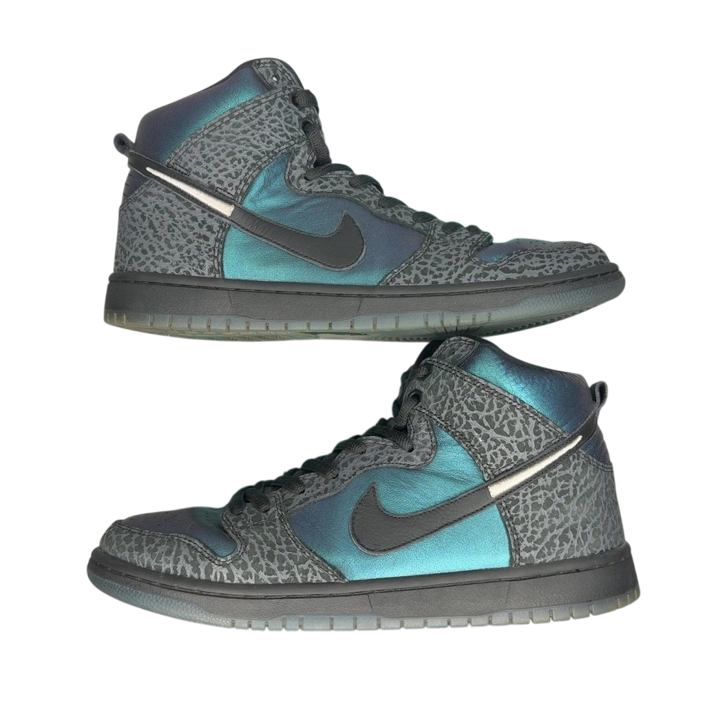 Nike SB Dunk High Black Sheep Hornet (Size 10.5)