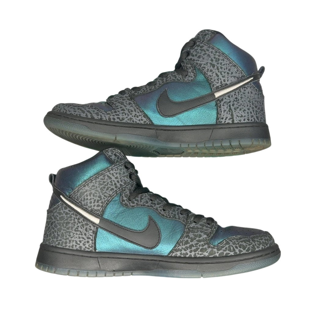 Nike SB Dunk High Black Sheep Hornet (Size 10.5)