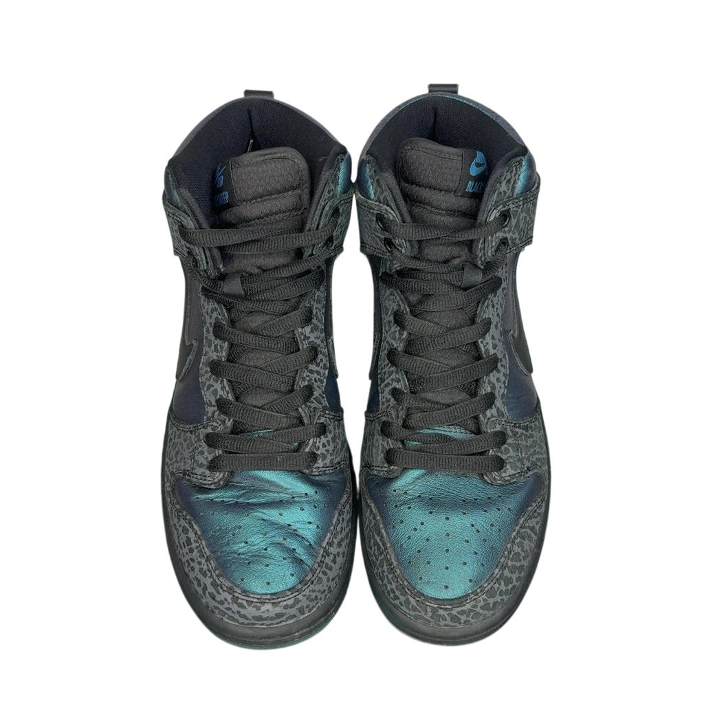 Nike SB Dunk High Black Sheep Hornet (Size 10.5)