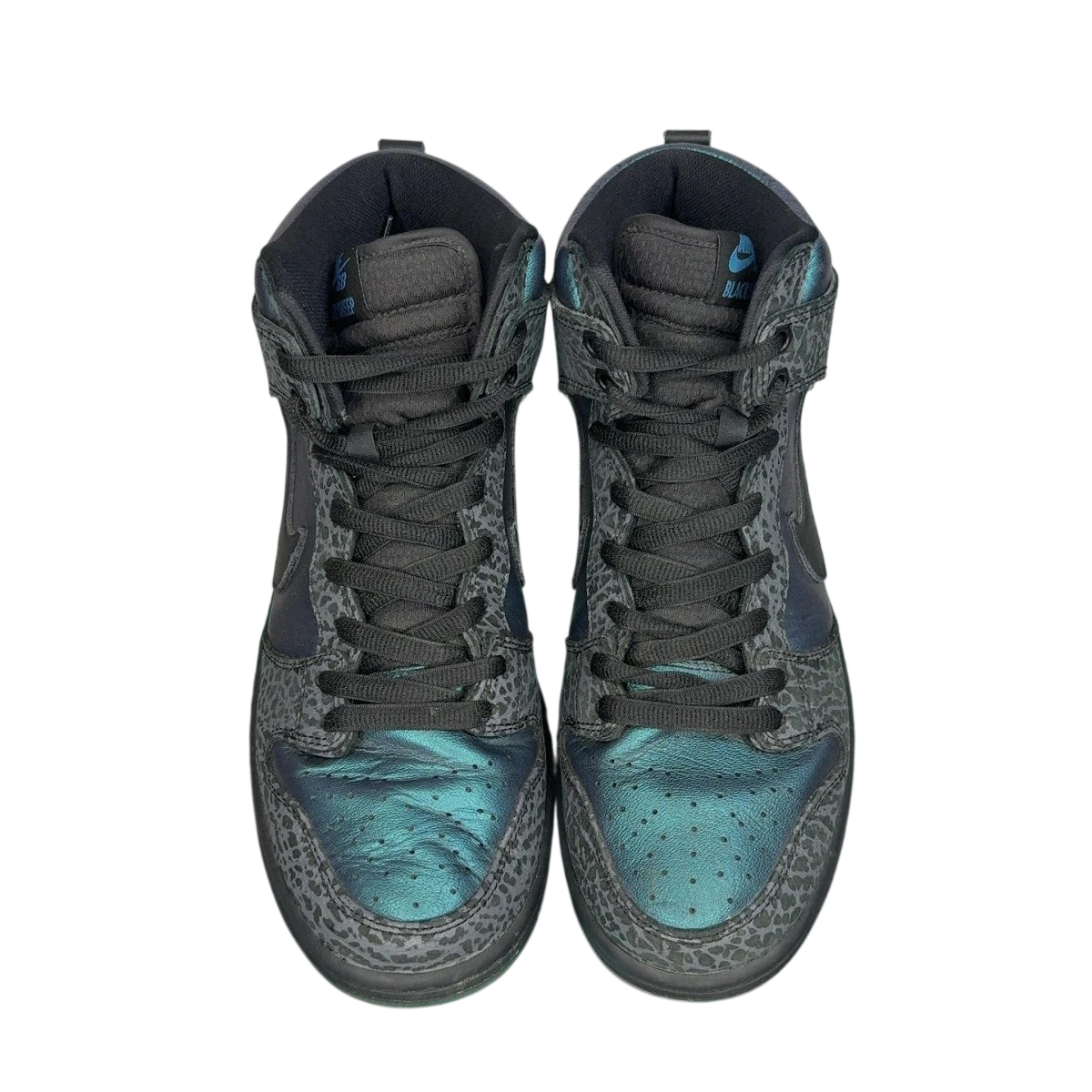 Nike SB Dunk High Black Sheep Hornet (Size 10.5)
