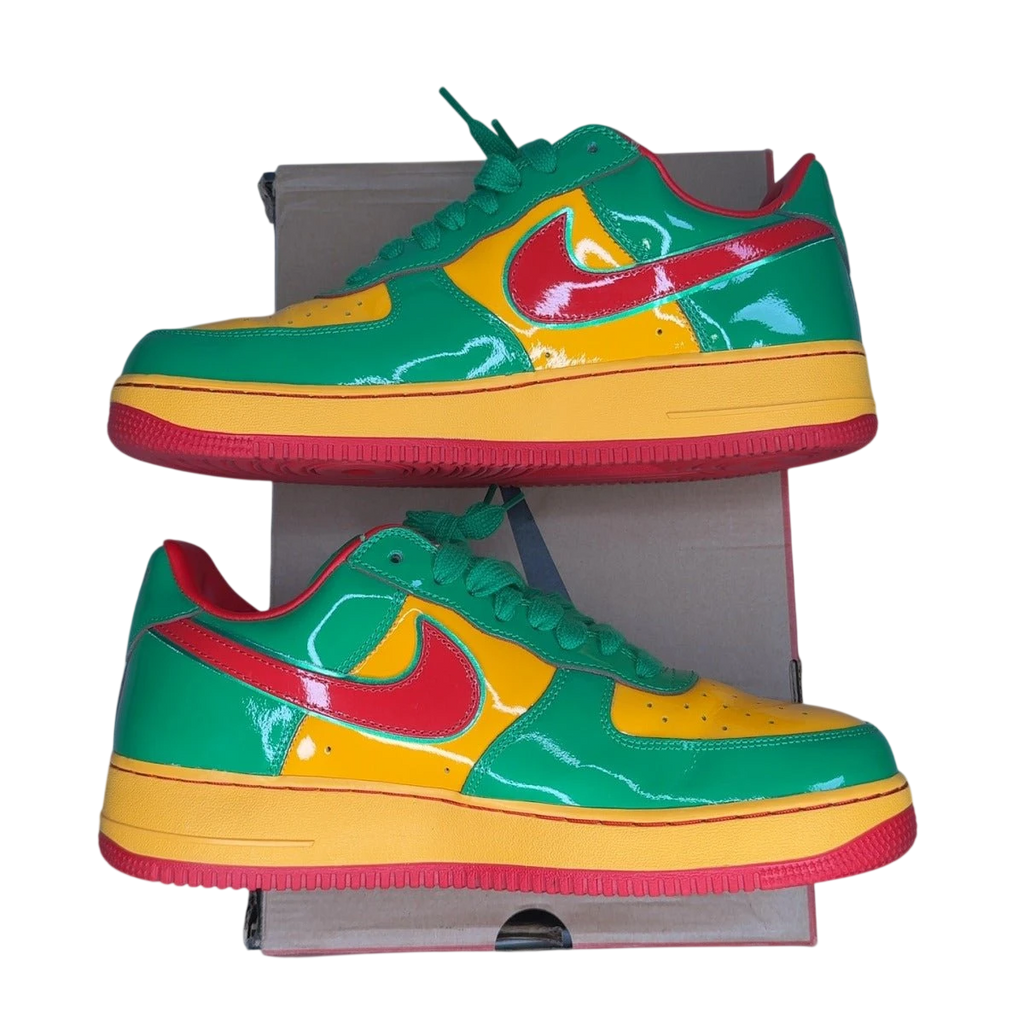 Nike Air Force 1 Low Lil Yachty Concrete Boys Lucky Green (Size 12)