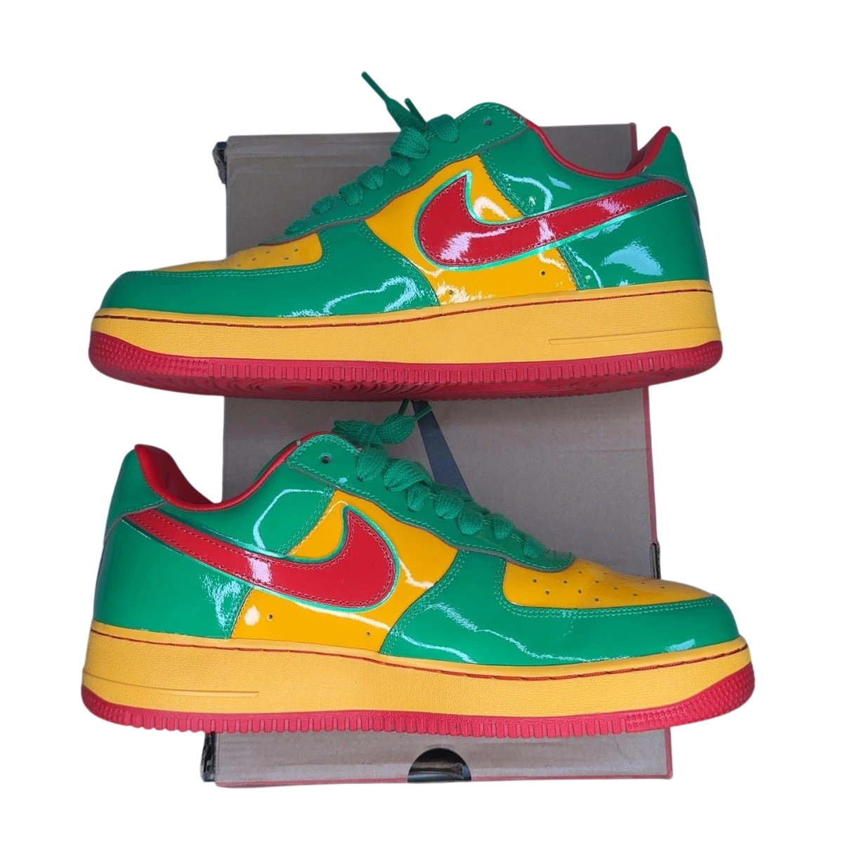 Nike Air Force 1 Low Lil Yachty Concrete Boys Lucky Green (Size 12)