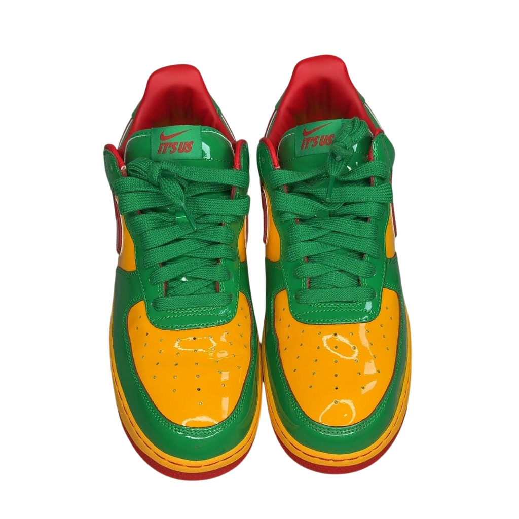 Nike Air Force 1 Low Lil Yachty Concrete Boys Lucky Green (Size 12)