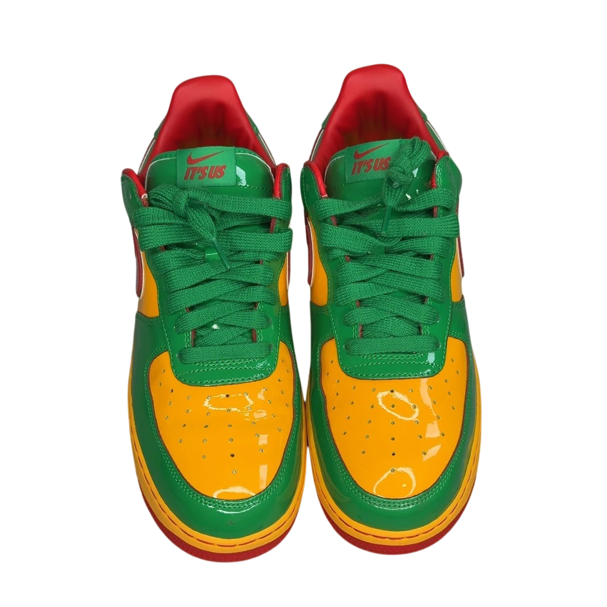 Nike Air Force 1 Low Lil Yachty Concrete Boys Lucky Green (Size 12)