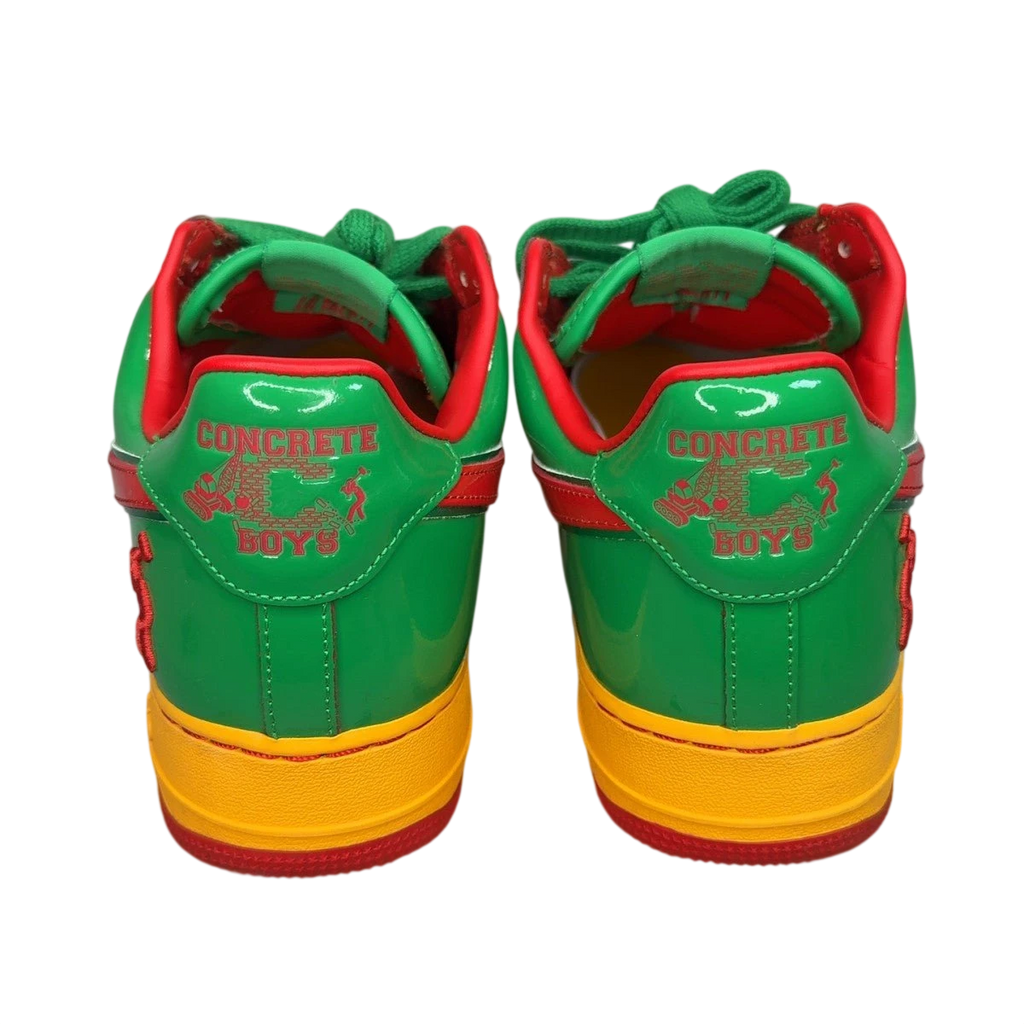 Nike Air Force 1 Low Lil Yachty Concrete Boys Lucky Green (Size 12)