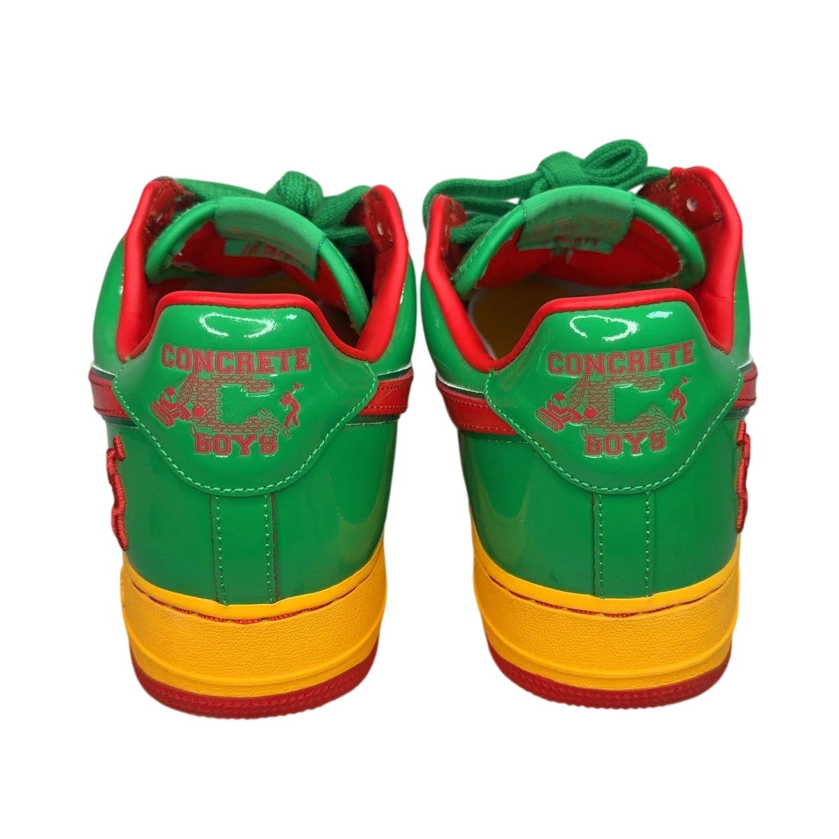 Nike Air Force 1 Low Lil Yachty Concrete Boys Lucky Green (Size 12)