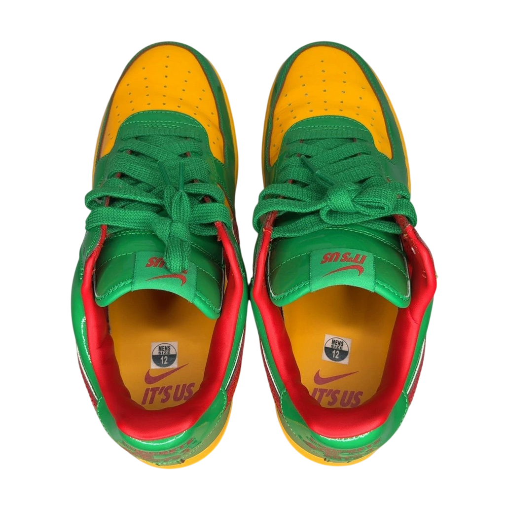 Nike Air Force 1 Low Lil Yachty Concrete Boys Lucky Green (Size 12)