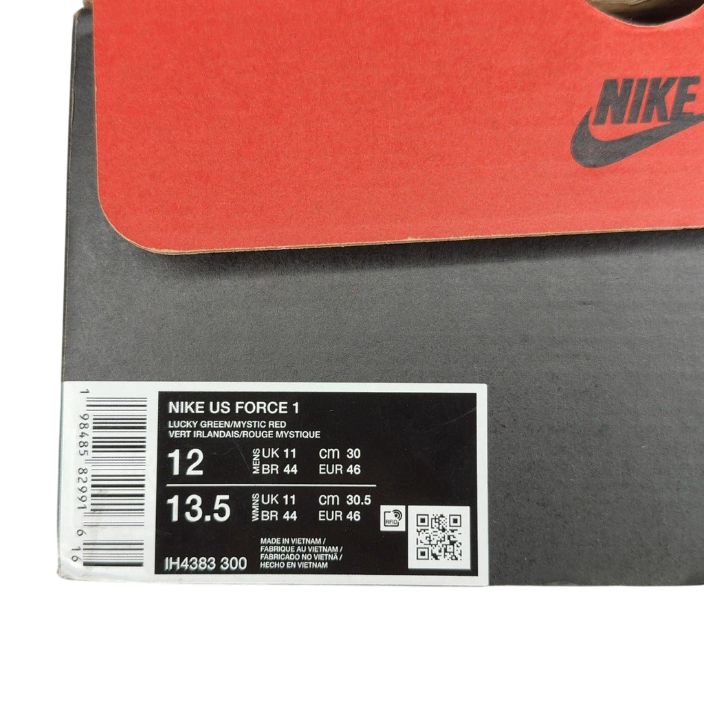 Nike Air Force 1 Low Lil Yachty Concrete Boys Lucky Green (Size 12)