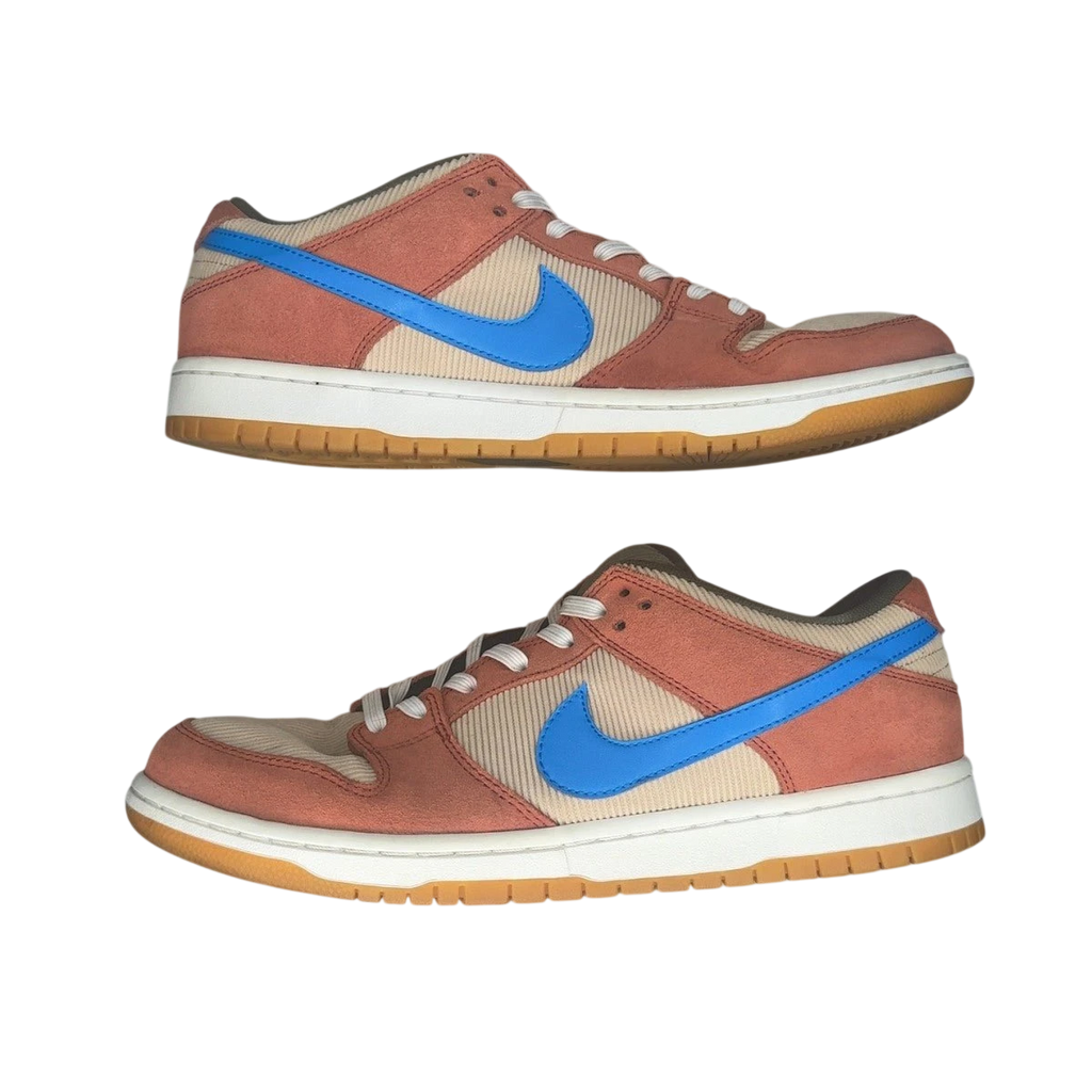 Nike SB Dunk Low Corduroy Dusty Peach 10.5 (Size 10.5)