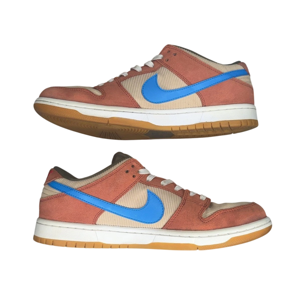 Nike SB Dunk Low Corduroy Dusty Peach 10.5 (Size 10.5)