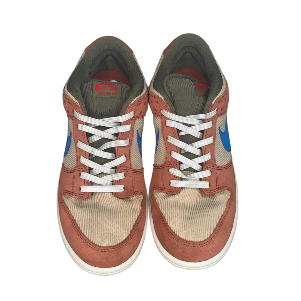 Nike SB Dunk Low Corduroy Dusty Peach 10.5 (Size 10.5)